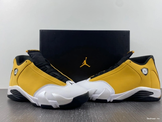 14 Jordan Light Ginger Retro  487471-701 1013